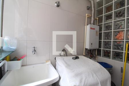 Apartamento à venda com 200m², 3 quartos e 2 vagasÁrea de serviço