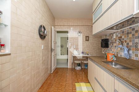 Apartamento à venda com 58m², 1 quarto e 1 vaga Apartamento à venda com 58m², 1 quarto e 1 vagaCozinha