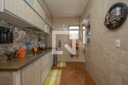 Apartamento à venda com 58m², 1 quarto e 1 vaga Apartamento à venda com 58m², 1 quarto e 1 vagaCozinha