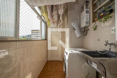 Apartamento à venda com 58m², 1 quarto e 1 vaga Apartamento à venda com 58m², 1 quarto e 1 vagaÁrea de Serviço
