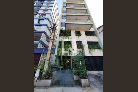 Apartamento à venda com 58m², 1 quarto e 1 vaga Apartamento à venda com 58m², 1 quarto e 1 vagaFachada