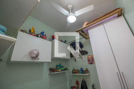 Apartamento à venda com 58m², 1 quarto e 1 vaga Apartamento à venda com 58m², 1 quarto e 1 vagaQuarto de Serviço