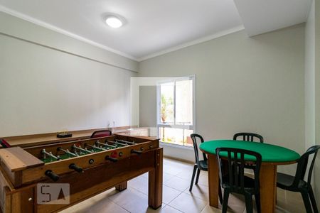 Apartamento à venda com 65m², 2 quartos e 2 vagas Apartamento à venda com 65m², 2 quartos e 2 vagasSalão de jogos