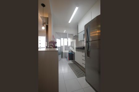 Apartamento à venda com 65m², 2 quartos e 2 vagas Apartamento à venda com 65m², 2 quartos e 2 vagasCozinha