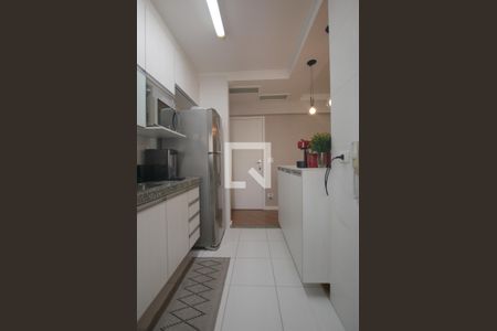 Apartamento à venda com 65m², 2 quartos e 2 vagas Apartamento à venda com 65m², 2 quartos e 2 vagasCozinha