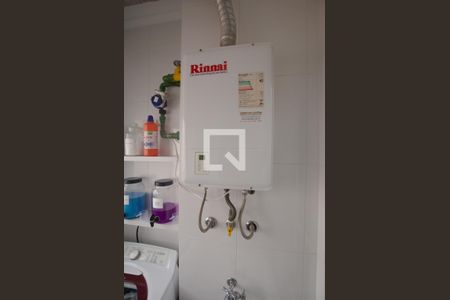 Apartamento à venda com 65m², 2 quartos e 2 vagas Apartamento à venda com 65m², 2 quartos e 2 vagasÁrea de serviço