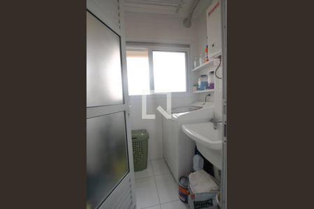 Apartamento à venda com 65m², 2 quartos e 2 vagas Apartamento à venda com 65m², 2 quartos e 2 vagasÁrea de serviço