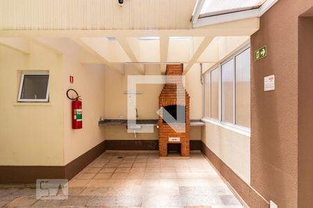 Apartamento à venda com 65m², 2 quartos e 2 vagas Apartamento à venda com 65m², 2 quartos e 2 vagasÁrea comum - Churrasqueira