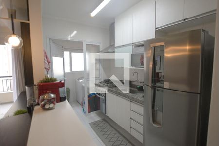 Apartamento à venda com 65m², 2 quartos e 2 vagas Apartamento à venda com 65m², 2 quartos e 2 vagasCozinha