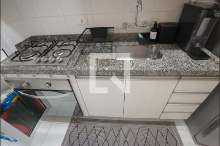 Apartamento à venda com 65m², 2 quartos e 2 vagas Apartamento à venda com 65m², 2 quartos e 2 vagasCozinha