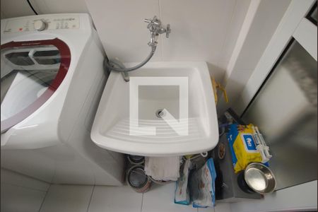 Apartamento à venda com 65m², 2 quartos e 2 vagas Apartamento à venda com 65m², 2 quartos e 2 vagasÁrea de serviço