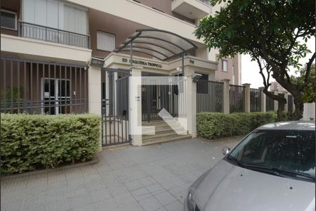 Apartamento à venda com 65m², 2 quartos e 2 vagas Apartamento à venda com 65m², 2 quartos e 2 vagasFachada