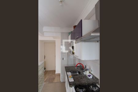 Apartamento para alugar com 44m², 2 quartos e 1 vagaCozinha