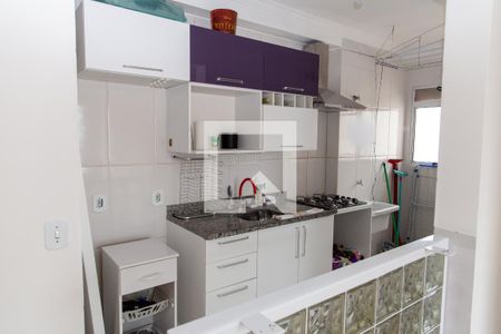Apartamento para alugar com 44m², 2 quartos e 1 vagaCozinha