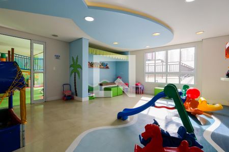 Apartamento para alugar com 67m², 2 quartos e 1 vaga Apartamento para alugar com 67m², 2 quartos e 1 vagaÁrea comum - Playground