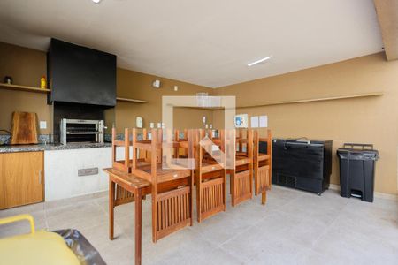 Apartamento para alugar com 67m², 2 quartos e 1 vaga Apartamento para alugar com 67m², 2 quartos e 1 vagaÁrea comum - Churrasqueira
