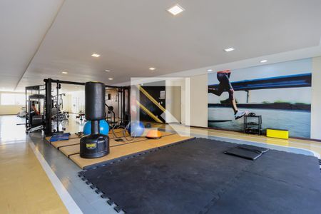 Apartamento para alugar com 67m², 2 quartos e 1 vaga Apartamento para alugar com 67m², 2 quartos e 1 vagaÁrea comum - Academia