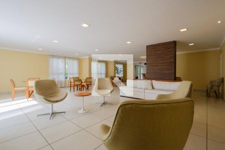 Apartamento para alugar com 67m², 2 quartos e 1 vaga Apartamento para alugar com 67m², 2 quartos e 1 vagaÁrea comum - Salão de festas