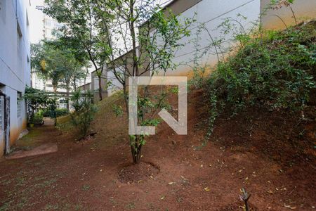 Apartamento para alugar com 67m², 2 quartos e 1 vaga Apartamento para alugar com 67m², 2 quartos e 1 vagaÁrea comum - Horta comunitária