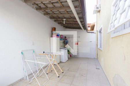 Casa de condomínio à venda com 181m², 3 quartos e 2 vagas Casa de condomínio à venda com 181m², 3 quartos e 2 vagasÁrea de Serviço