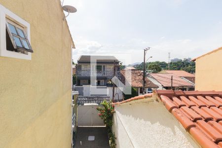 Casa de condomínio à venda com 181m², 3 quartos e 2 vagas Casa de condomínio à venda com 181m², 3 quartos e 2 vagasVista da Varanda do Segundo Andar