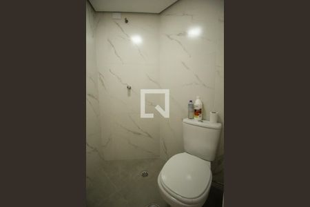 Apartamento à venda com 80m², 3 quartos e 1 vaga Apartamento à venda com 80m², 3 quartos e 1 vagaBanheiro de Serviço