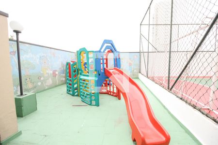 Apartamento à venda com 80m², 3 quartos e 1 vaga Apartamento à venda com 80m², 3 quartos e 1 vagaPlayground