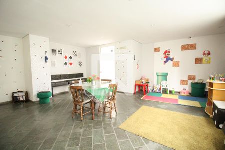 Apartamento à venda com 80m², 3 quartos e 1 vaga Apartamento à venda com 80m², 3 quartos e 1 vagaBrinquedoteca e Salão de Jogos