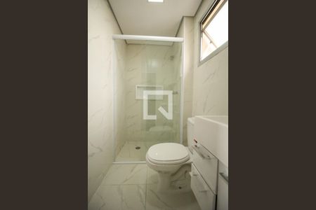 Apartamento à venda com 80m², 3 quartos e 1 vaga Apartamento à venda com 80m², 3 quartos e 1 vagaBanheiro Quarto 3 - Suíte