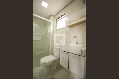 Apartamento à venda com 80m², 3 quartos e 1 vaga Apartamento à venda com 80m², 3 quartos e 1 vagaBanheiro Quarto 3 - Suíte