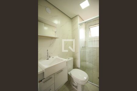 Apartamento à venda com 80m², 3 quartos e 1 vaga Apartamento à venda com 80m², 3 quartos e 1 vagaBanheiro