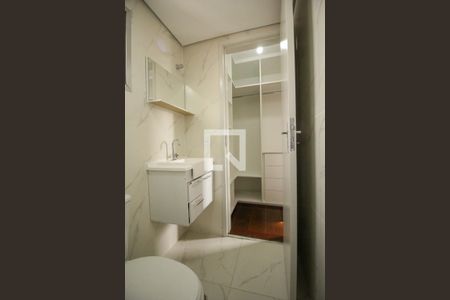 Apartamento à venda com 80m², 3 quartos e 1 vaga Apartamento à venda com 80m², 3 quartos e 1 vagaBanheiro Quarto 3 - Suíte