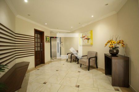 Apartamento à venda com 80m², 3 quartos e 1 vaga Apartamento à venda com 80m², 3 quartos e 1 vagaHall Social