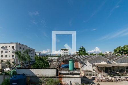 Apartamento à venda com 49m², 2 quartos e 1 vagaVista da Área de Serviço