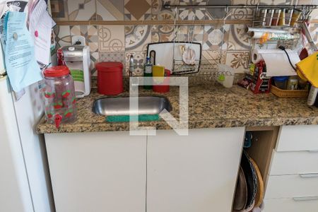 Apartamento à venda com 49m², 2 quartos e 1 vagaCozinha