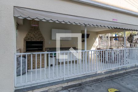 Apartamento à venda com 49m², 2 quartos e 1 vagaÁrea Comum - Espaço gourmet