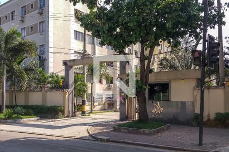 Apartamento à venda com 49m², 2 quartos e 1 vagaFachada do Condomínio