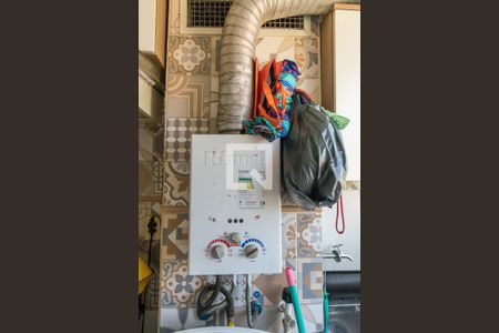 Apartamento à venda com 49m², 2 quartos e 1 vagaÁrea de Serviço - Aquecedor