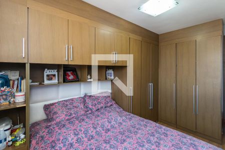 Apartamento à venda com 49m², 2 quartos e 1 vagaQuarto 2 - Armário