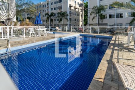 Apartamento à venda com 49m², 2 quartos e 1 vagaÁrea comum - Piscina