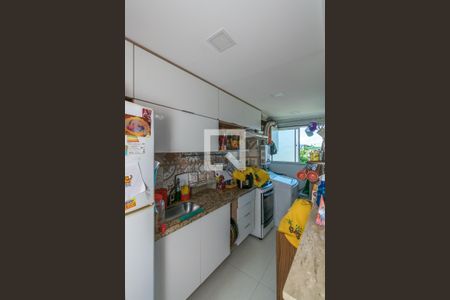 Apartamento à venda com 49m², 2 quartos e 1 vagaCozinha