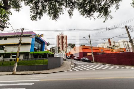 Apartamento à venda com 60m², 2 quartos e 1 vaga Apartamento à venda com 60m², 2 quartos e 1 vagaVista da Rua