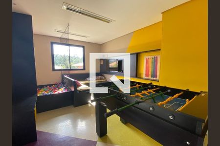 Apartamento à venda com 60m², 2 quartos e 1 vaga Apartamento à venda com 60m², 2 quartos e 1 vagaÁrea comum -Sala de Jogos