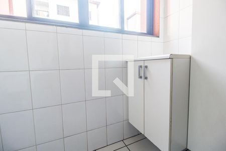 Apartamento à venda com 60m², 2 quartos e 1 vaga Apartamento à venda com 60m², 2 quartos e 1 vagaÁrea de Serviço