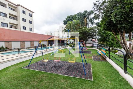 Apartamento à venda com 60m², 2 quartos e 1 vaga Apartamento à venda com 60m², 2 quartos e 1 vagaÁrea comum - Playground