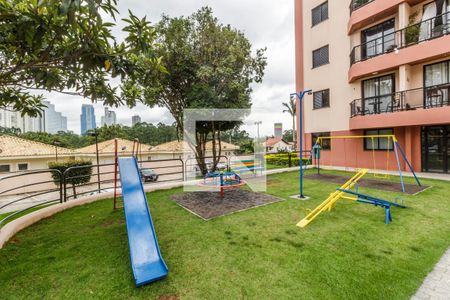Apartamento à venda com 60m², 2 quartos e 1 vaga Apartamento à venda com 60m², 2 quartos e 1 vagaÁrea comum - Playground