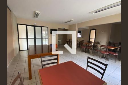 Apartamento à venda com 60m², 2 quartos e 1 vaga Apartamento à venda com 60m², 2 quartos e 1 vagaÁrea comum - Salão de festas