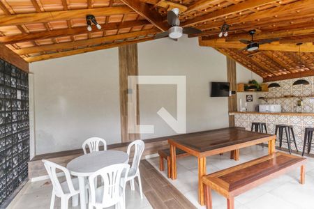 Apartamento à venda com 60m², 2 quartos e 1 vaga Apartamento à venda com 60m², 2 quartos e 1 vagaÁrea gourmet