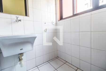 Apartamento à venda com 60m², 2 quartos e 1 vaga Apartamento à venda com 60m², 2 quartos e 1 vagaÁrea de Serviço