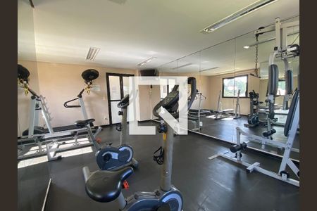 Apartamento à venda com 60m², 2 quartos e 1 vaga Apartamento à venda com 60m², 2 quartos e 1 vagaAcademia